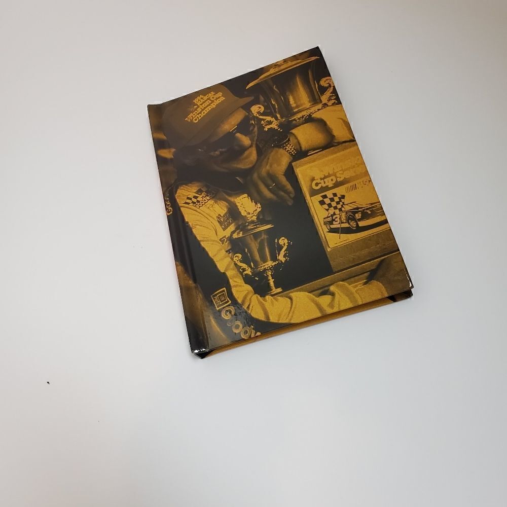 Nascar DALE THE MOVIE 6 DISC WITH COLLECTABLE TIN NARRATED BY PAUL NEWMAN - Picture 2 of 11